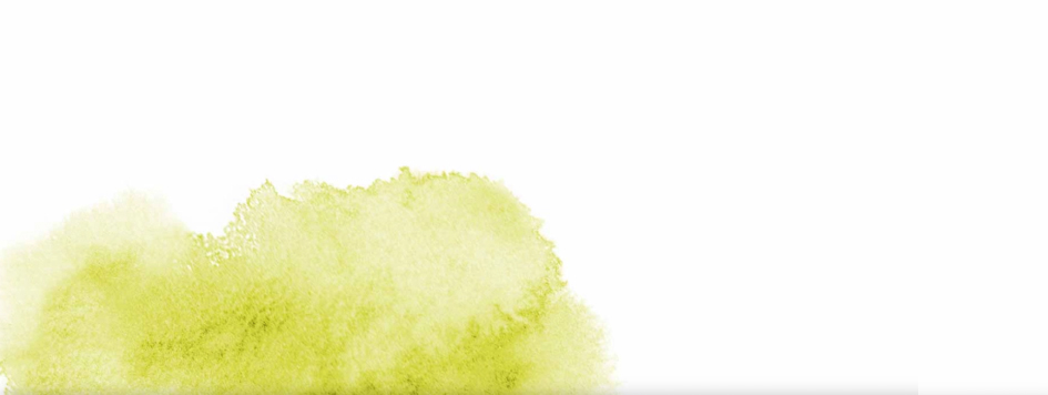 INTERNATIONAL_PRESCHOOL_Farbklecks_grün Klecks mit grüner Wasserfarbe